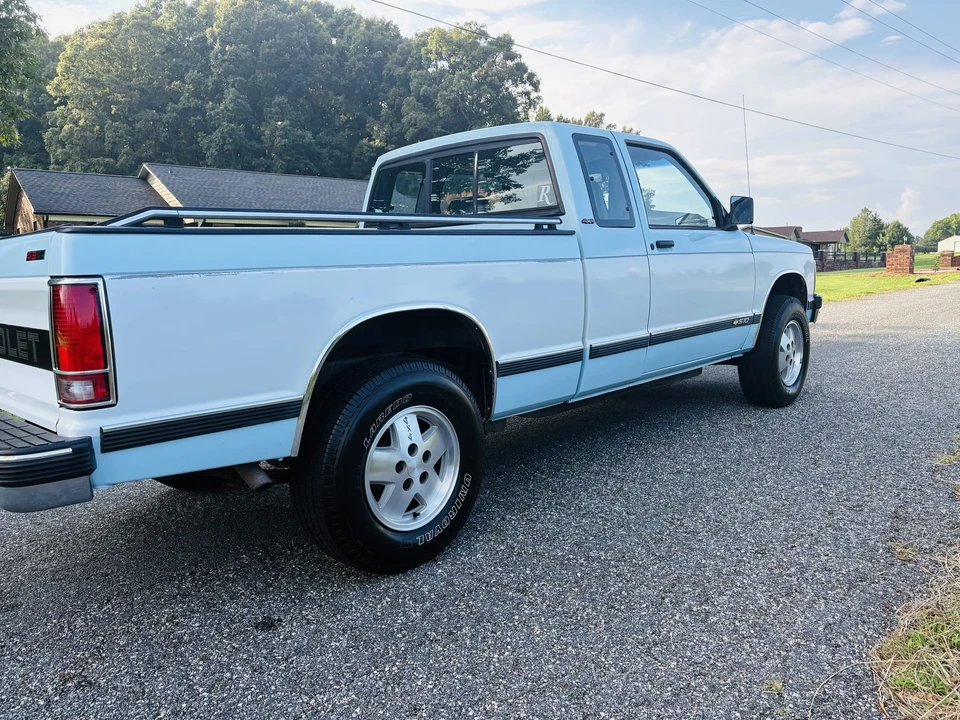 1991 Chevrolet S-10 - Image 15 of 31