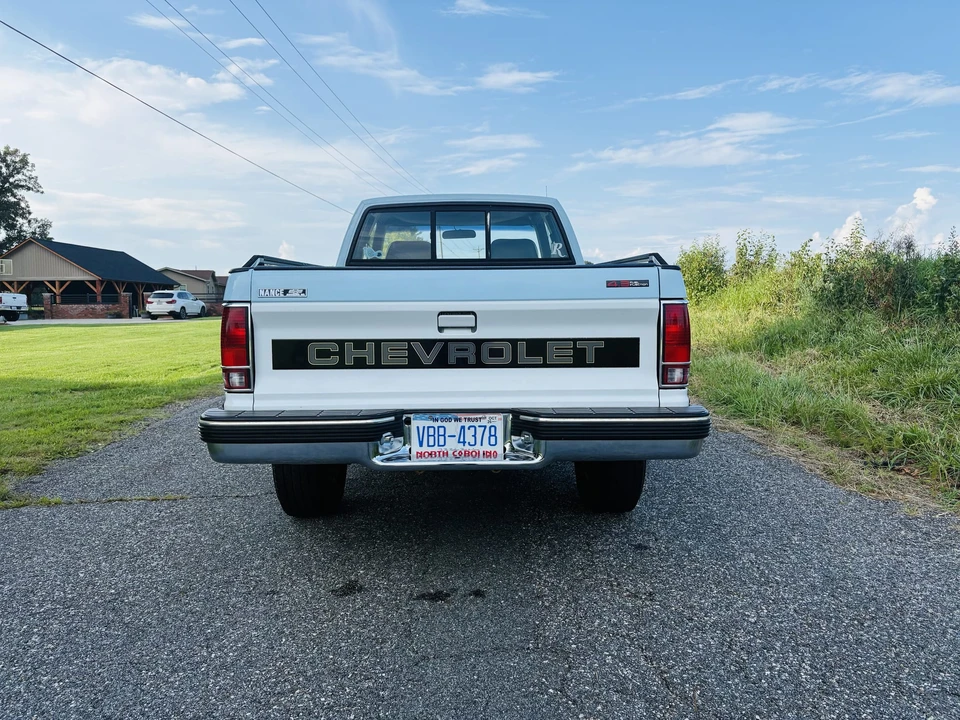 1991 Chevrolet S-10 - Image 12 of 31