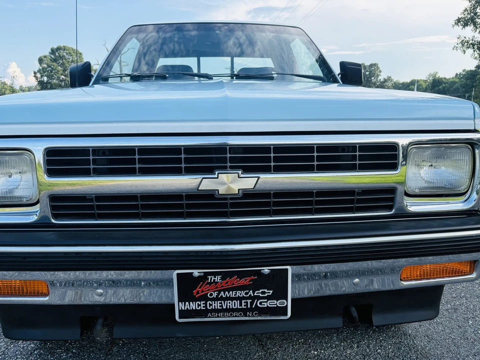1991 Chevrolet S-10 - Image 24 of 31