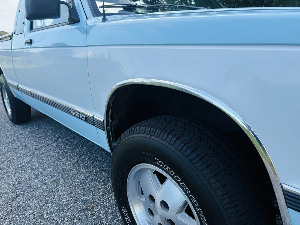 1991 Chevrolet S-10 - Image 26 of 31