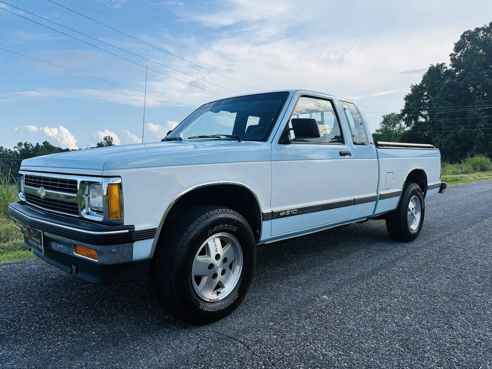 1991 Chevrolet S-10 - Image 4 of 31