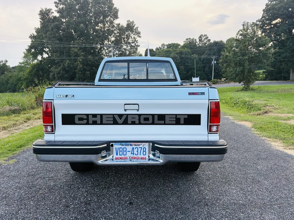 1991 Chevrolet S-10 - Image 11 of 31
