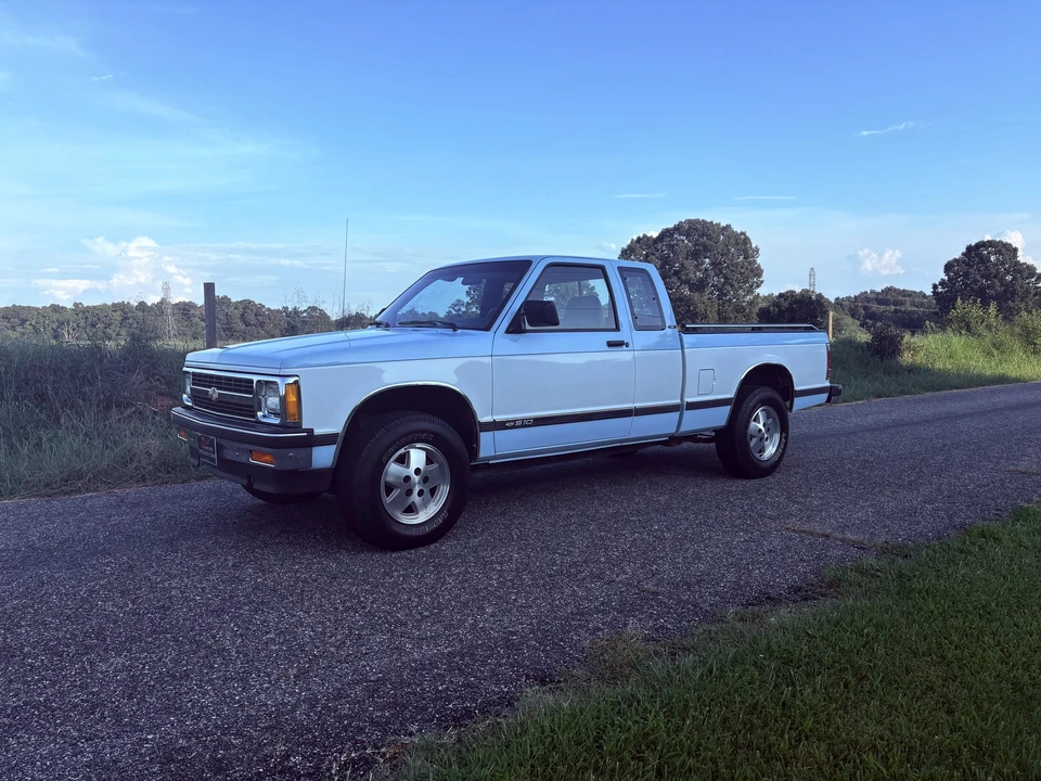1991 Chevrolet S-10 - Image 7 of 31