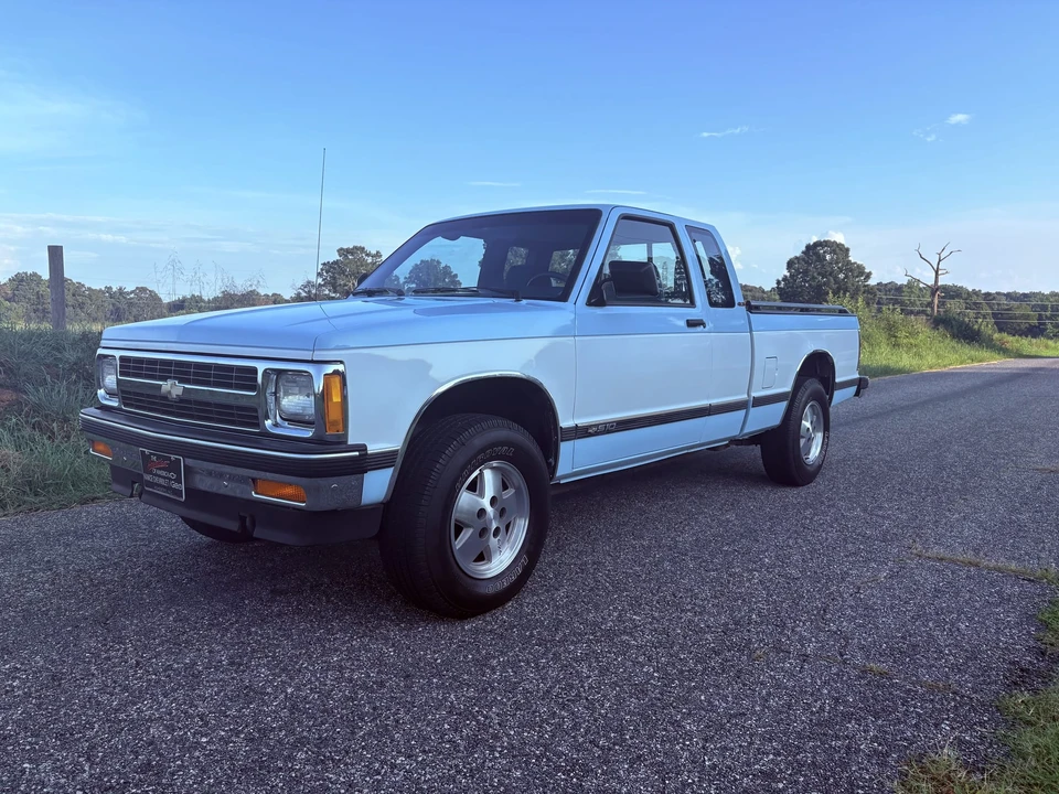 1991 Chevrolet S-10 - Image 5 of 31