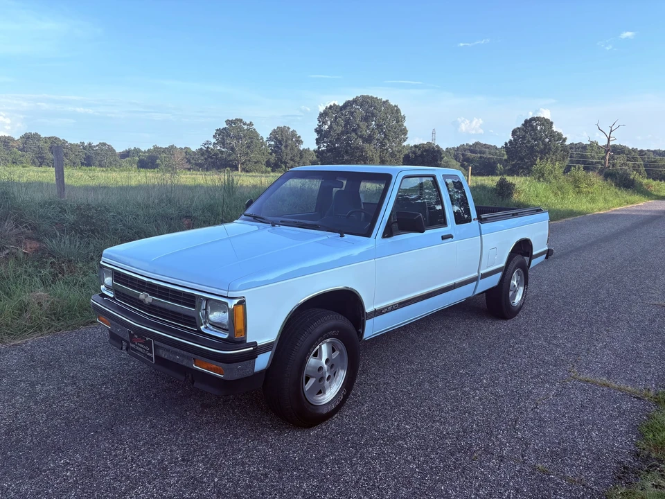 1991 Chevrolet S-10 - Image 6 of 31