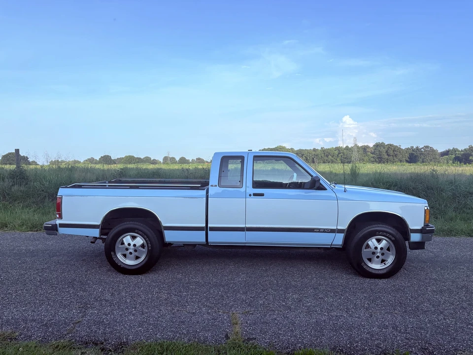 1991 Chevrolet S-10 - Image 17 of 31