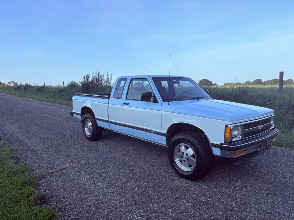 1991 Chevrolet S-10 - Image 19 of 31