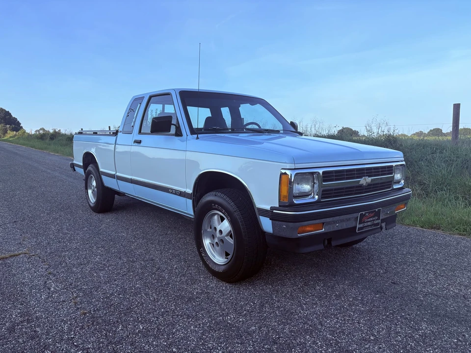 1991 Chevrolet S-10 - Image 20 of 31