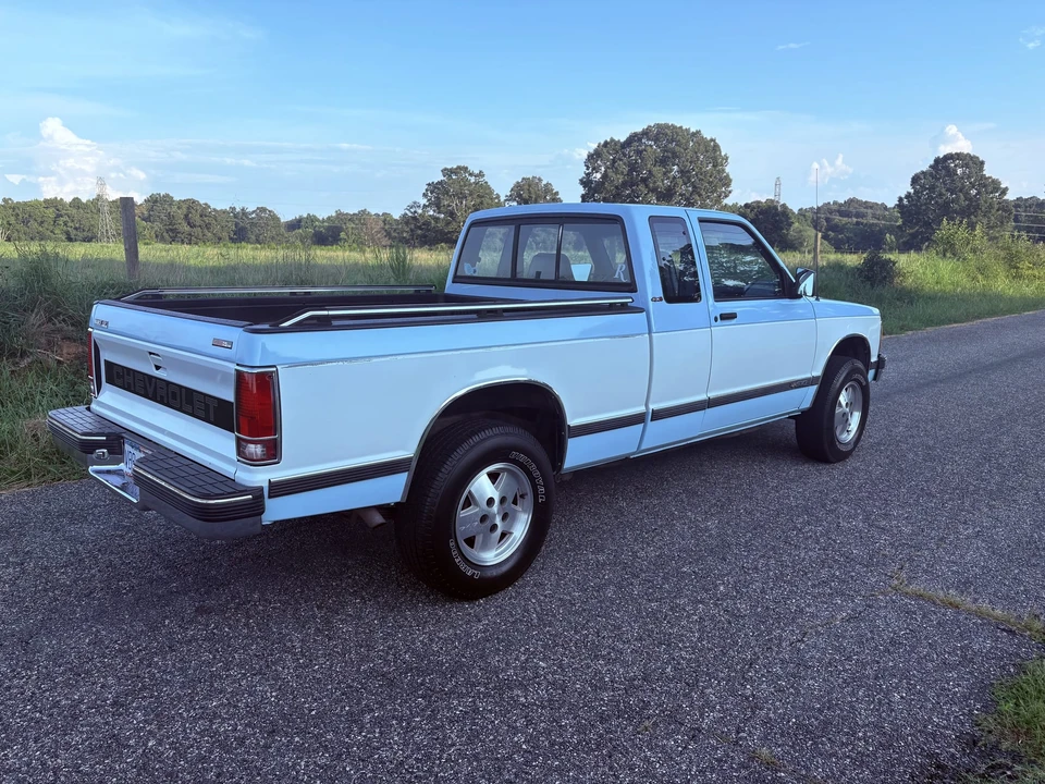 1991 Chevrolet S-10 - Image 14 of 31
