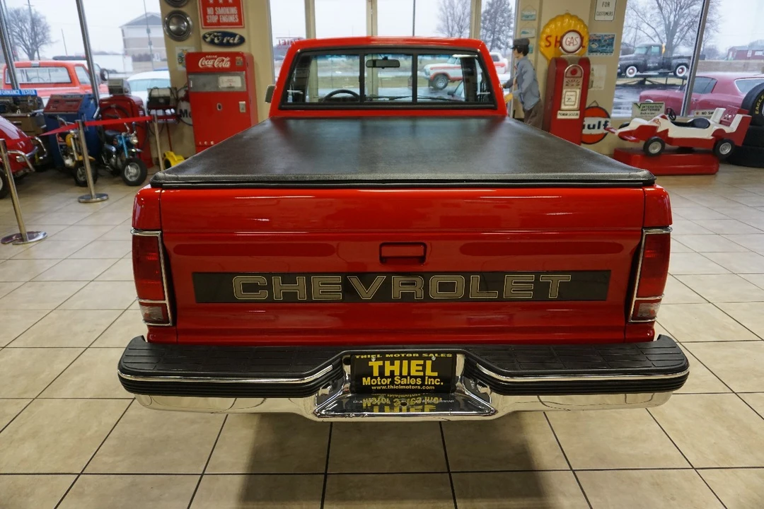 1991 Chevrolet S-10 - Image 6 of 21