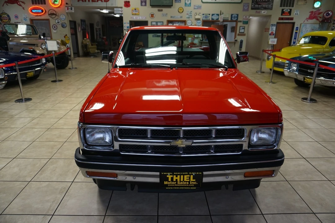 1991 Chevrolet S-10 - Image 12 of 21