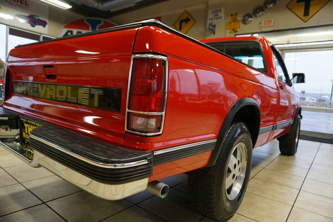 1991 Chevrolet S-10 - Image 17 of 21