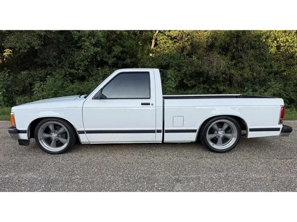 1991 Chevrolet S-10 - Image 5 of 10