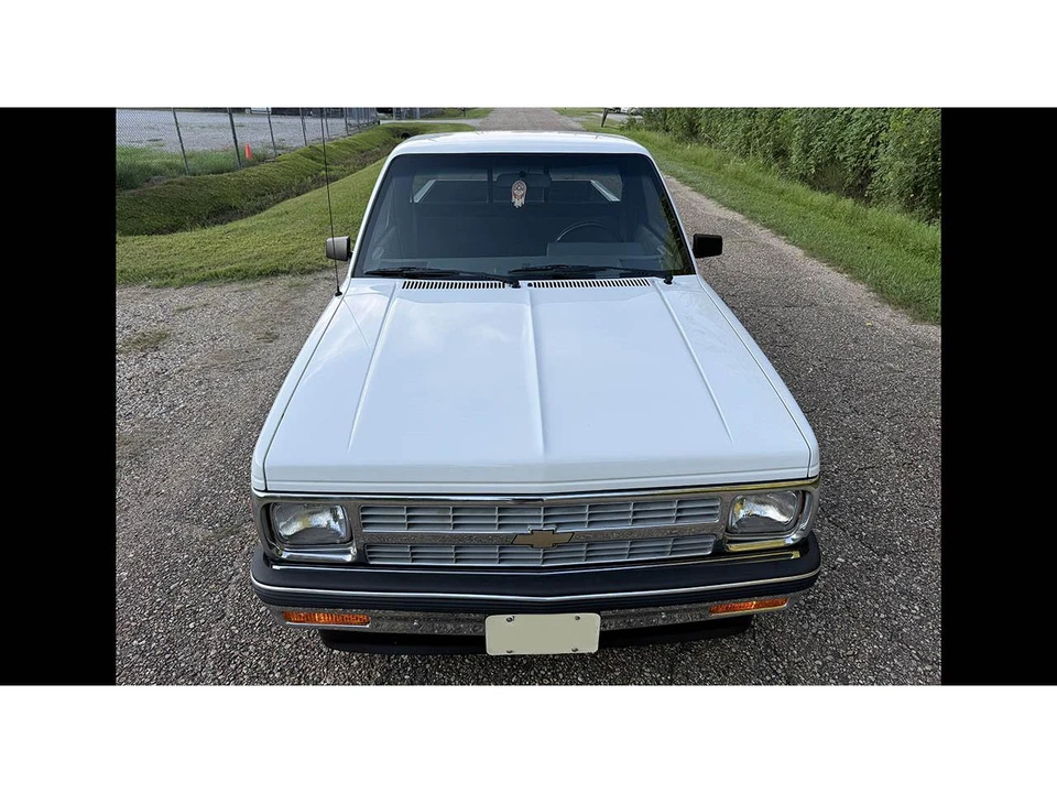 1991 Chevrolet S-10 - Image 8 of 10