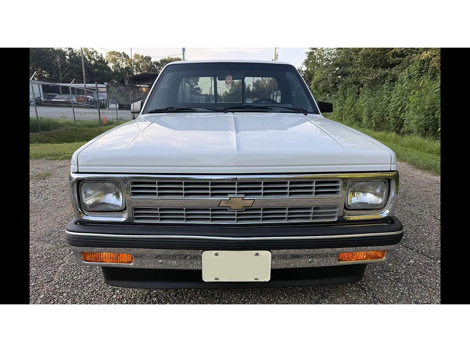 1991 Chevrolet S-10 - Image 7 of 10