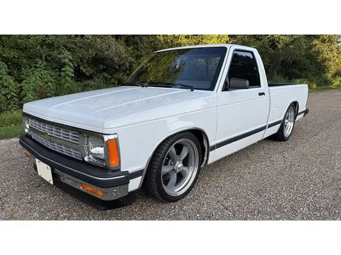 1991 Chevrolet S10