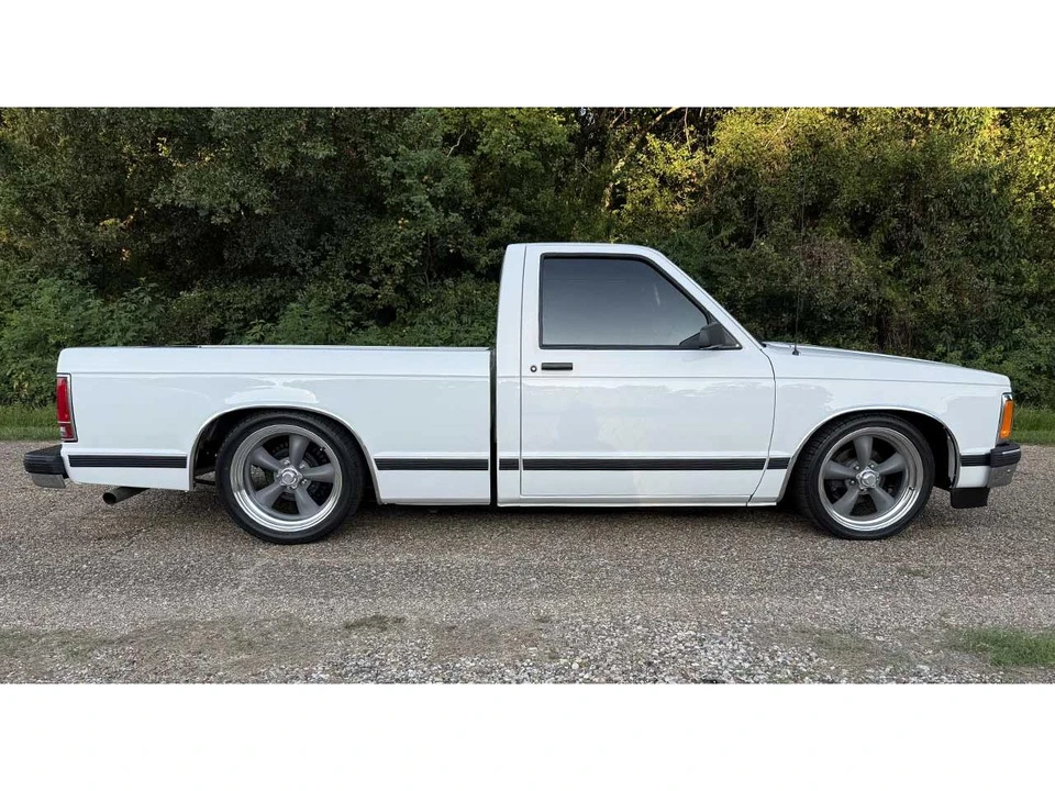 1991 Chevrolet S-10 - Image 6 of 10