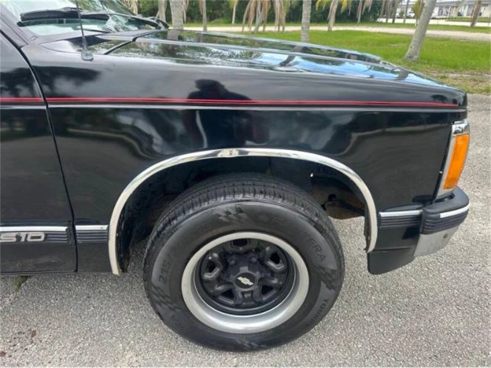 1991 Chevrolet S-10 - Image 2 of 18
