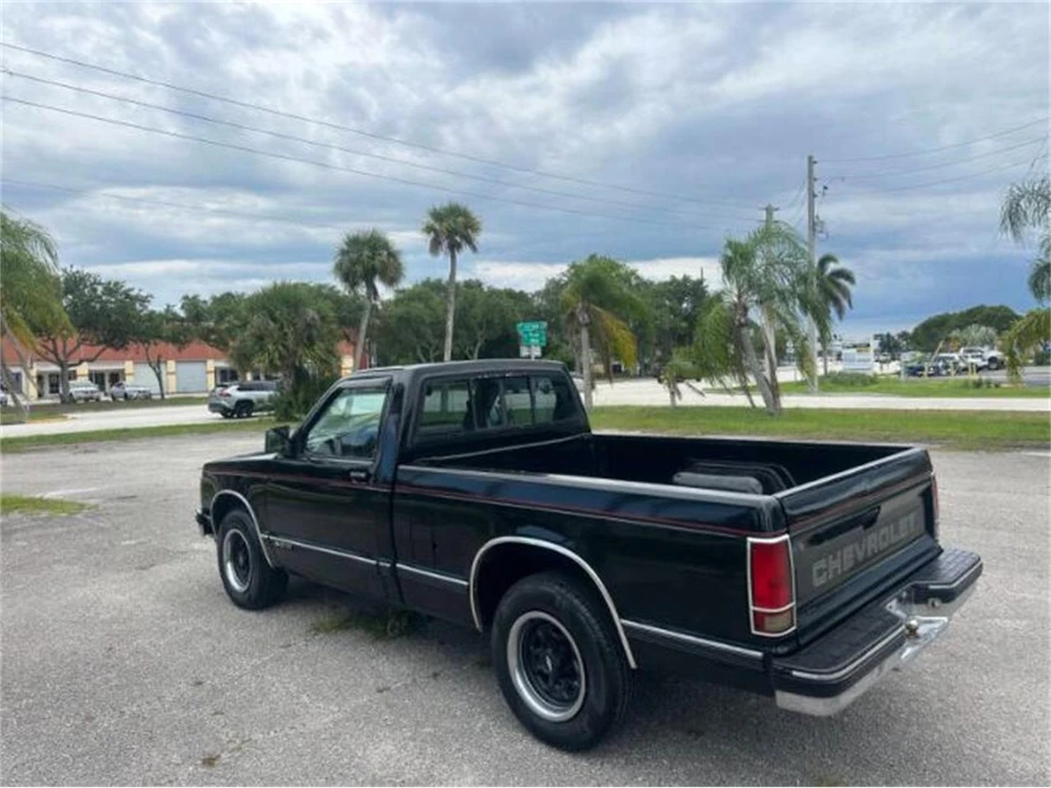 1991 Chevrolet S-10 - Image 11 of 18