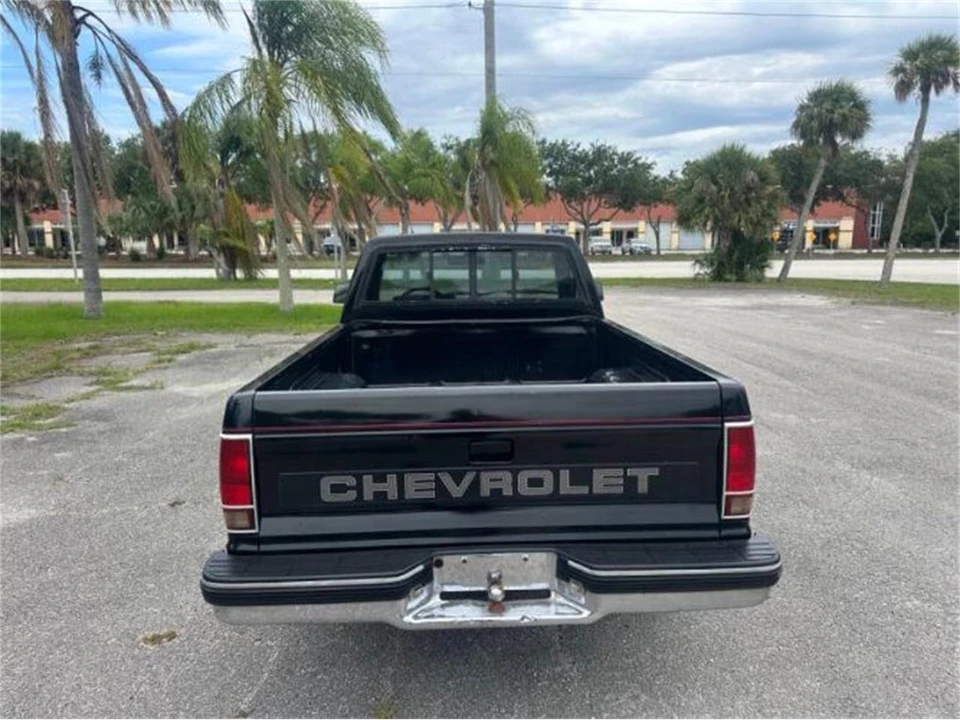 1991 Chevrolet S-10 - Image 12 of 18