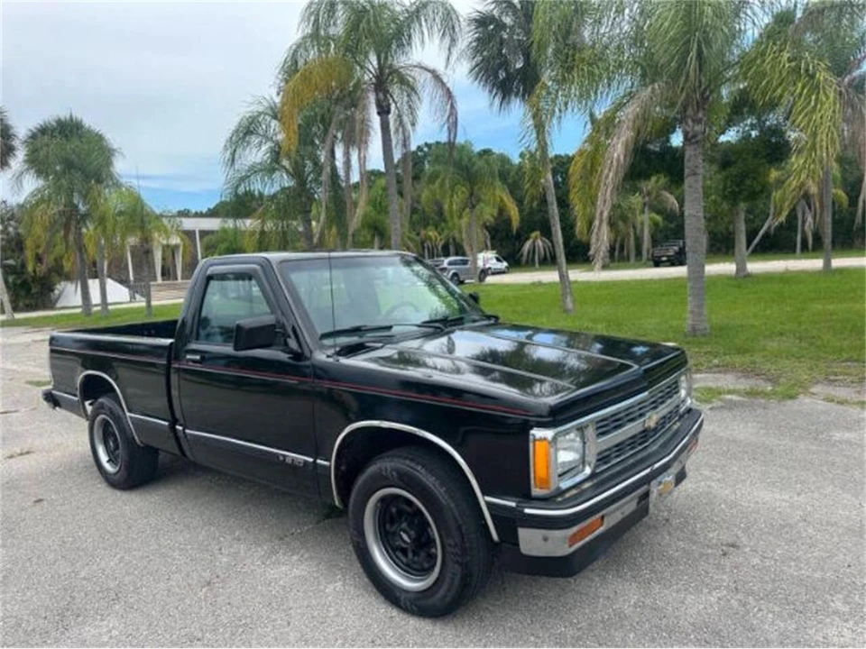1991 Chevrolet S-10 - Image 16 of 18