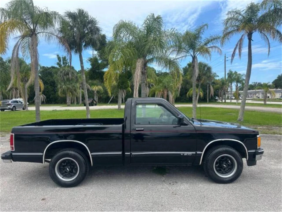 1991 Chevrolet S-10 - Image 13 of 18