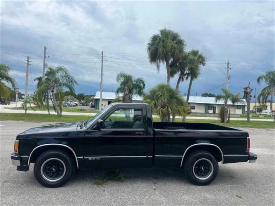 1991 Chevrolet S-10 - Image 17 of 18