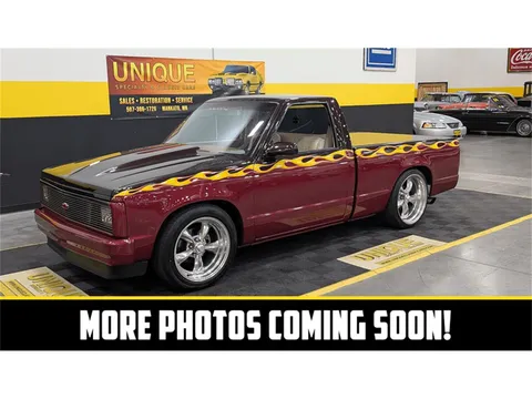 1991 Chevrolet S10