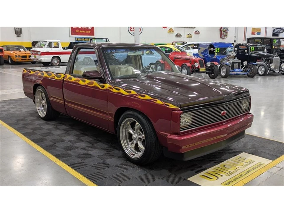 1991 Chevrolet S-10 - Image 2 of 9