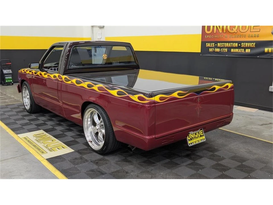 1991 Chevrolet S-10 - Image 4 of 9