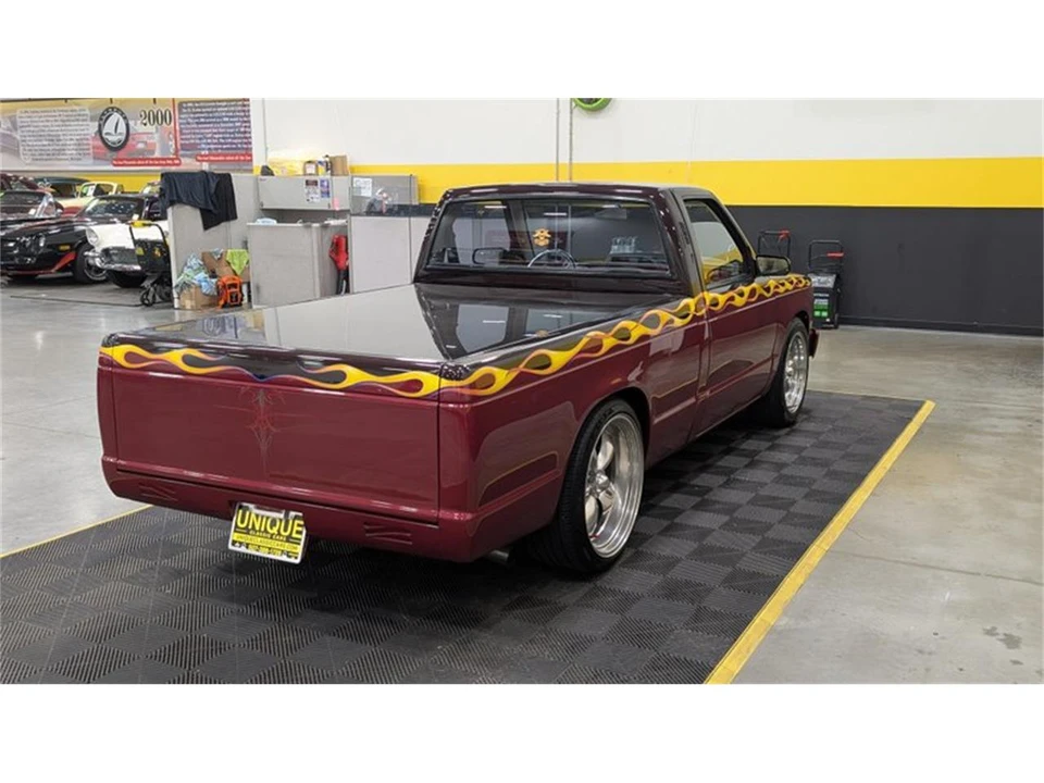1991 Chevrolet S-10 - Image 3 of 9