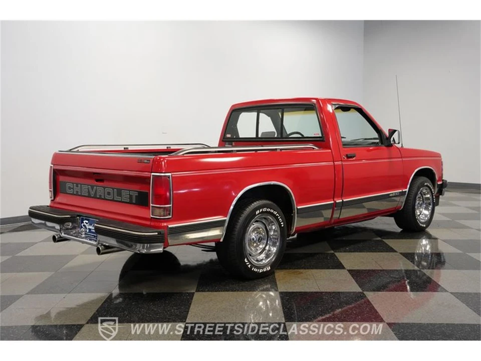 1991 Chevrolet S-10 - Image 11 of 31