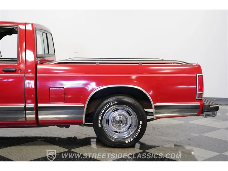 1991 Chevrolet S-10 - Image 23 of 31