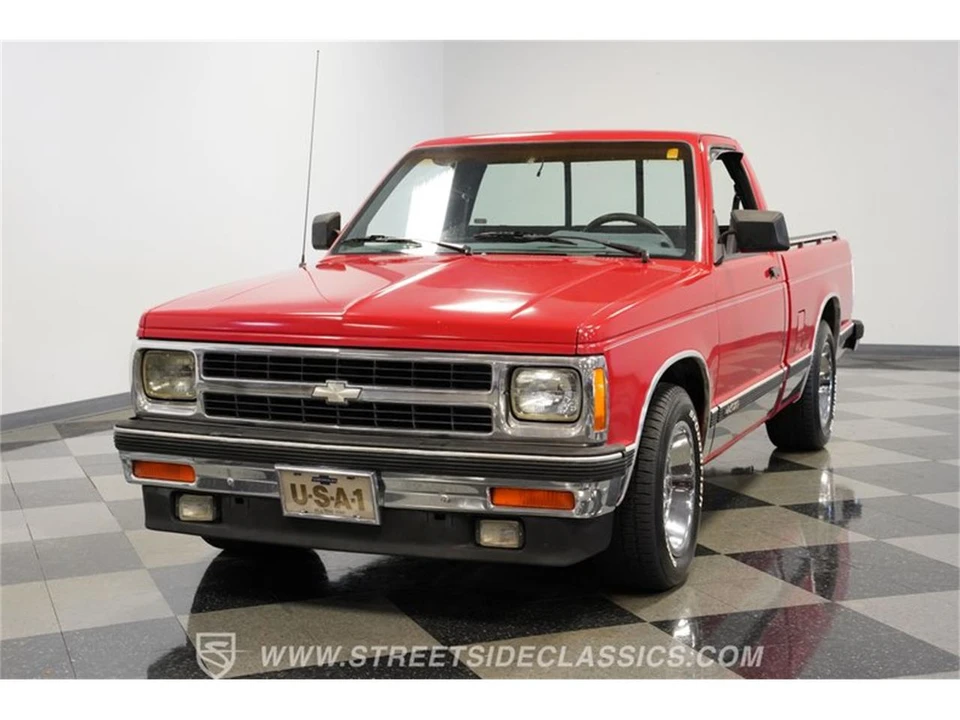 1991 Chevrolet S-10 - Image 17 of 31
