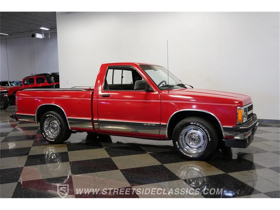 1991 Chevrolet S-10 - Image 14 of 31