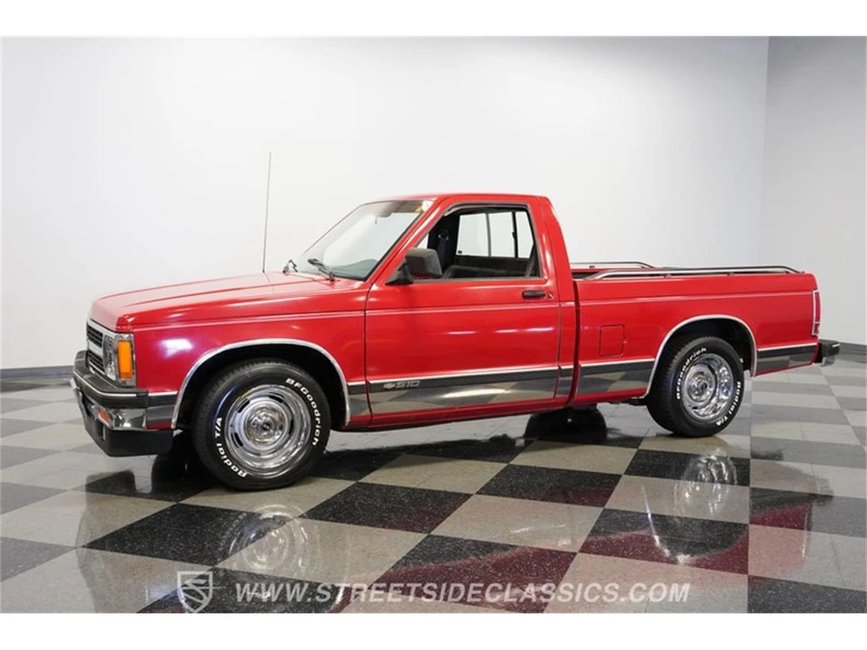 1991 Chevrolet S-10 - Image 5 of 31