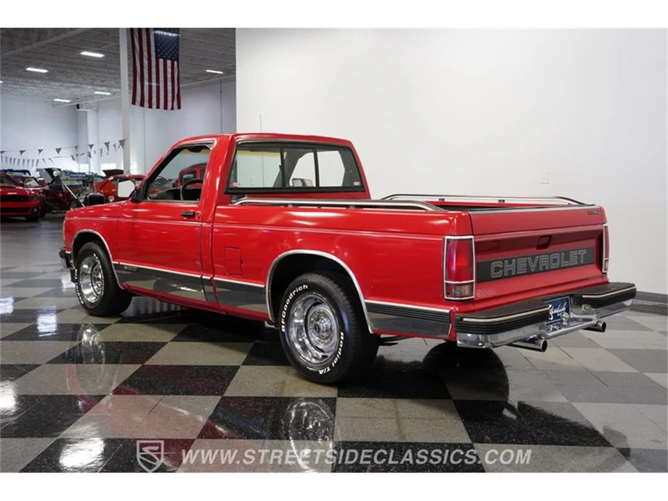 1991 Chevrolet S-10 - Image 8 of 31