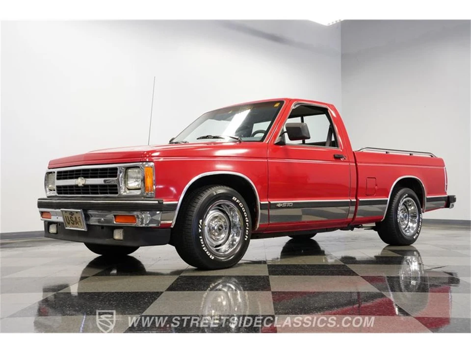 1991 Chevrolet S-10 - Image 20 of 31