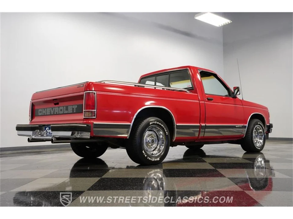 1991 Chevrolet S-10 - Image 26 of 31