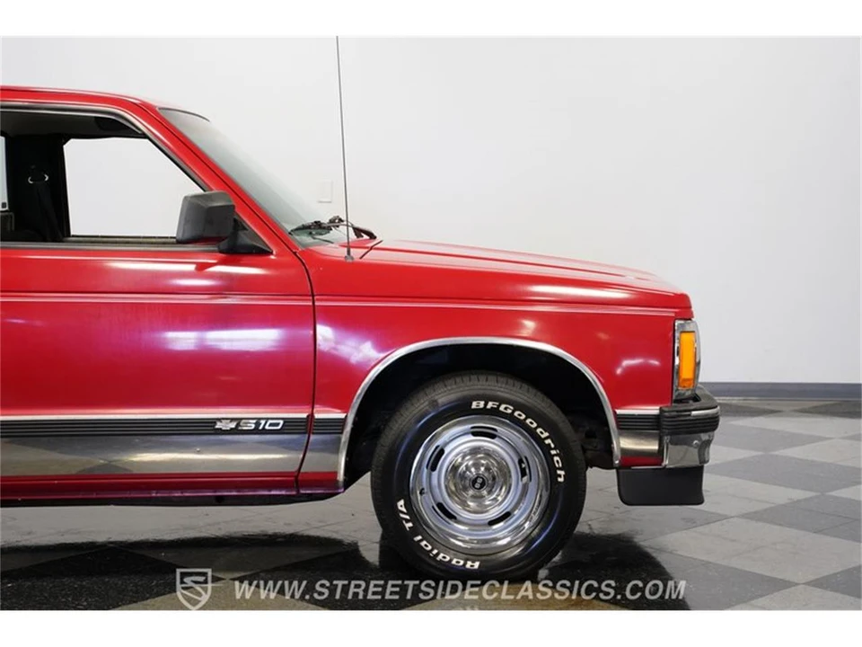 1991 Chevrolet S-10 - Image 29 of 31