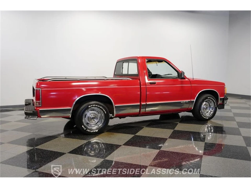 1991 Chevrolet S-10 - Image 12 of 31