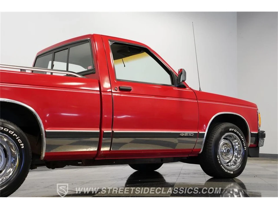 1991 Chevrolet S-10 - Image 27 of 31