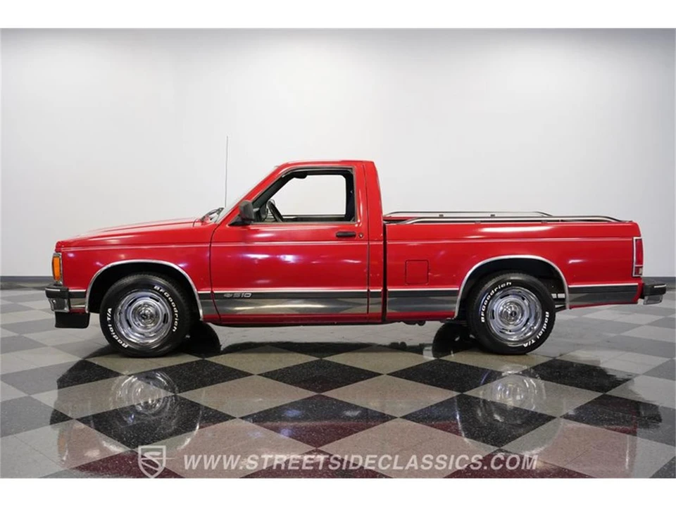 1991 Chevrolet S-10 - Image 6 of 31