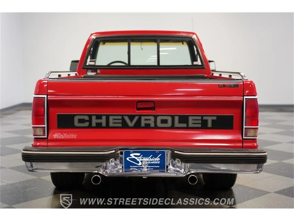 1991 Chevrolet S-10 - Image 24 of 31