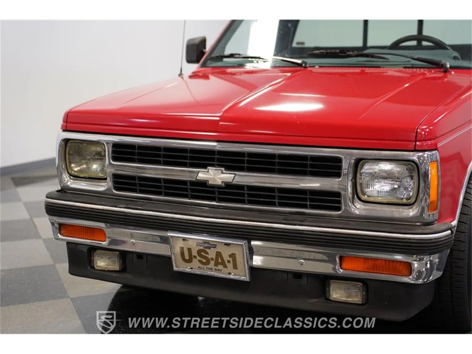 1991 Chevrolet S-10 - Image 18 of 31