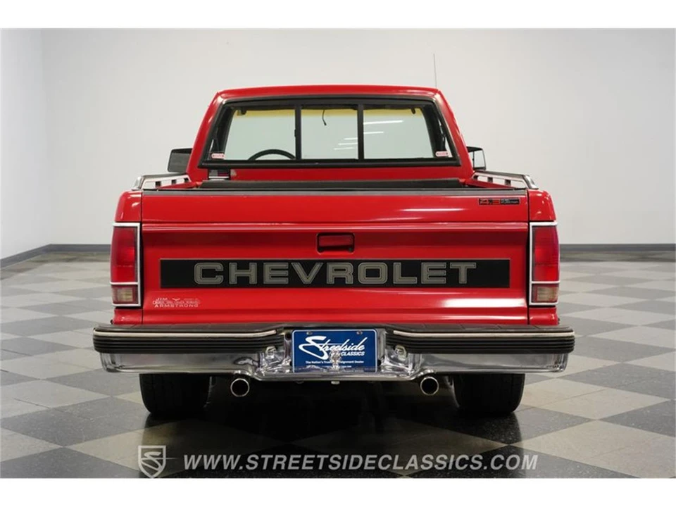 1991 Chevrolet S-10 - Image 9 of 31