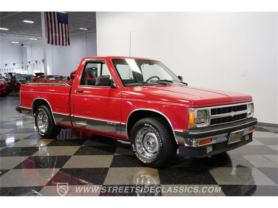 1991 Chevrolet S-10 - Image 15 of 31