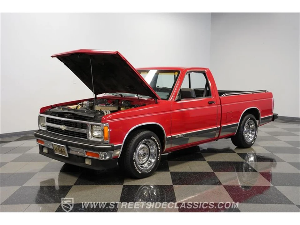 1991 Chevrolet S-10 - Image 30 of 31