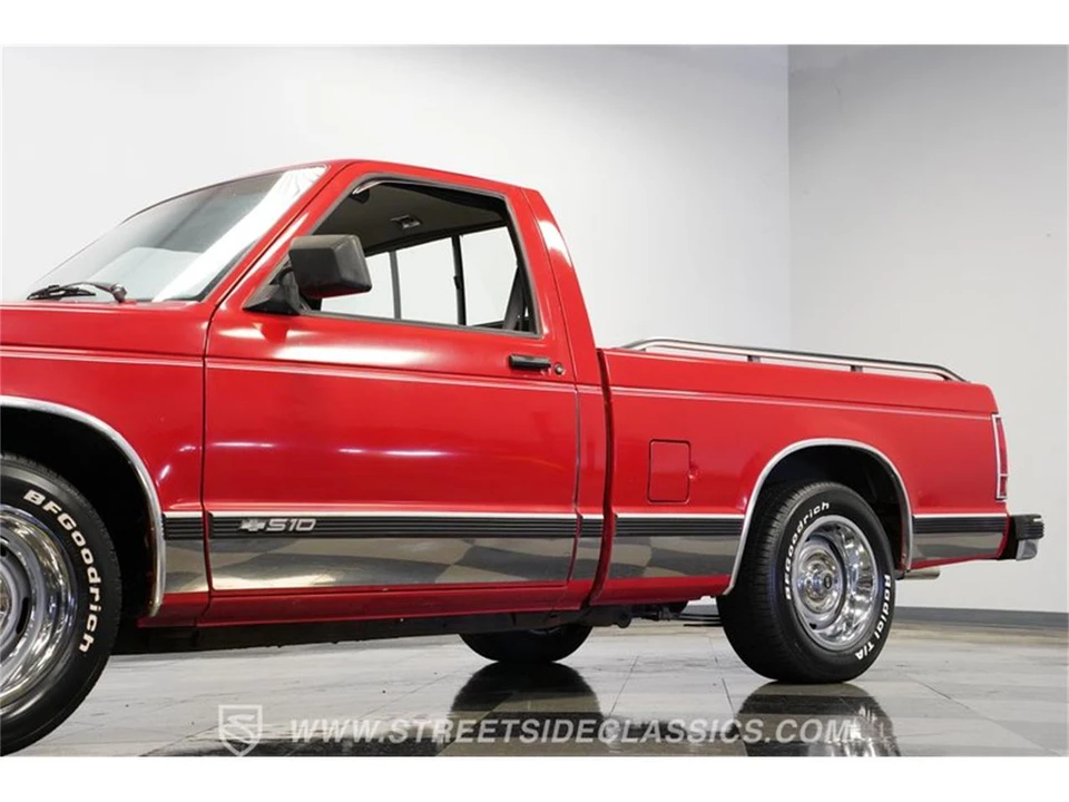 1991 Chevrolet S-10 - Image 21 of 31