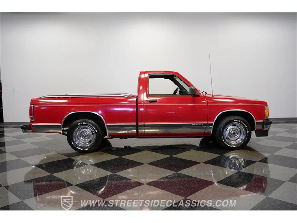 1991 Chevrolet S-10 - Image 13 of 31